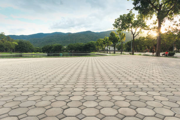 Best Concrete Paver Driveway  in Nixon, PA