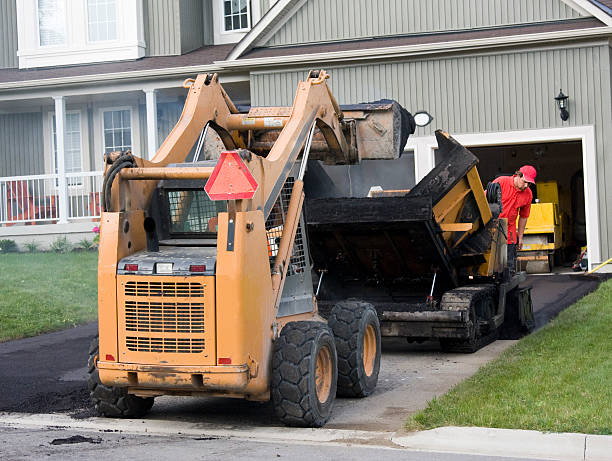 Best Residential Driveway Paver Services  in Nixon, PA