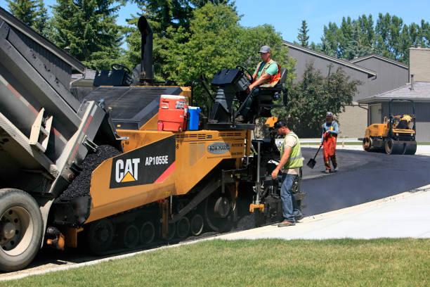 Best Driveway Resurfacing Pavers  in Nixon, PA